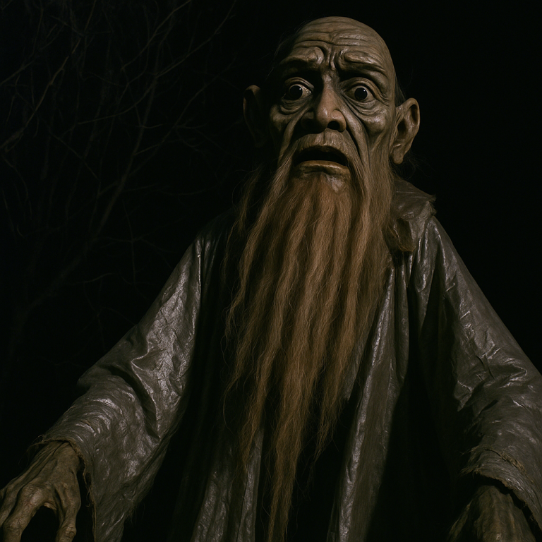 Türk folklorunda gulyabani tasviri