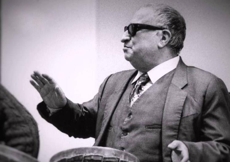 Kâni Karaca portresi